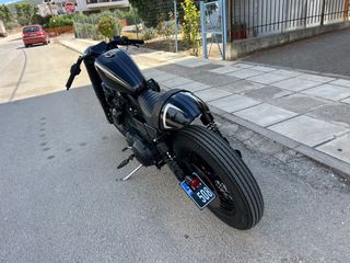 Harley Davidson XL 883 Sportster Custom 1997 1200 custom-thumb-16