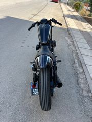 Harley Davidson XL 883 Sportster Custom 1997 1200 custom-thumb-17
