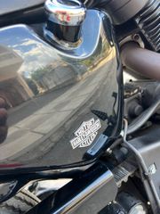 Harley Davidson XL 883 Sportster Custom 1997 1200 custom-thumb-22