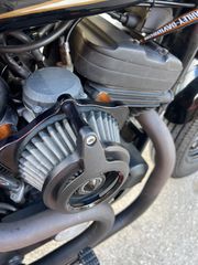Harley Davidson XL 883 Sportster Custom 1997 1200 custom-thumb-25