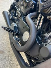 Harley Davidson XL 883 Sportster Custom 1997 1200 custom-thumb-31