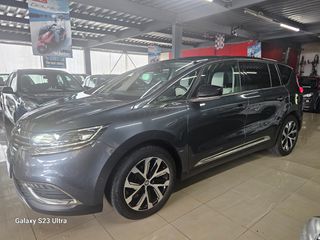 Renault Espace 2017 *elysse  τιμή τελικη με τελωνείο πληρωμενο!!  ΑΡΙΣΤΟ!! ΠΡΟΣΦΟΡΑ!!! Full extra!! AUTOMOTOEL