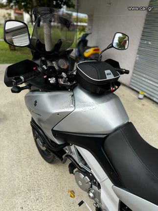 Suzuki V-Strom 650 '07 V-STROM 650 DL- ABS-2007