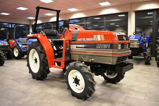 Τρακτέρ Mitsubishi 2010 MITSUBISHI MT21 PALCEED-thumb-1