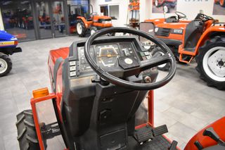 Τρακτέρ Mitsubishi 2010 MITSUBISHI MT21 PALCEED-thumb-9