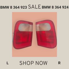 BMW ΠΙΣΩ ΦΩΣ / ΦΑΝΑΡΙΑ  BMW 8 364 923 & BMW 8 364 924 - ΑΠΟΣΤΟΛΗ ΣΕ ΟΛΗ ΤΗΝ ΕΛΛΑΔΑ