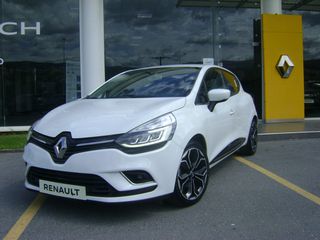 Renault Clio '17 1.5 dci 110ps 6ταχ. Energy Intens