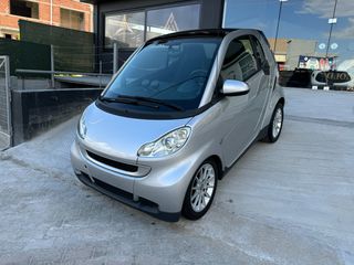 Smart ForTwo '10 0.8 CDI ΓΡΑΜΜΑΤΙΑ ΧΩΡΙΣ ΤΡΑΠΕΖΕΣ!!!