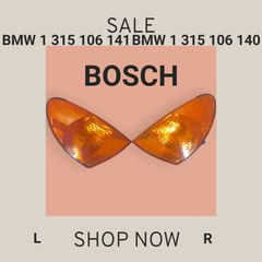 BMW BOSCH ΠΙΣΩ ΦΩΣ / ΦΑΝΑΡΙΑ BMW 1 315 106 141 & BMW 1 315 106 140 - ΑΠΟΣΤΟΛΗ ΣΕ ΟΛΗ ΤΗΝ ΕΛΛΑΔΑ