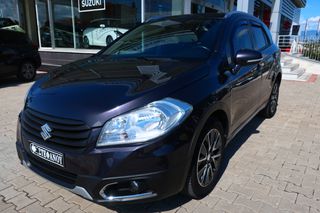 Suzuki SX4 S-Cross '15 GL+ 4X4