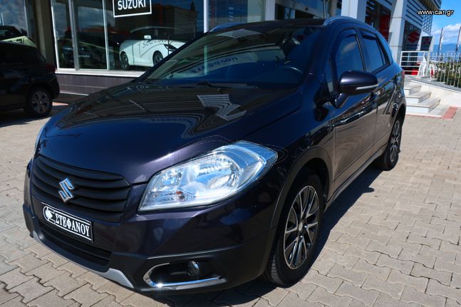 Suzuki SX4 S-Cross '15 GL+ 4X4