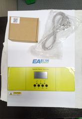 Inverter Καθαρού Ημιτόνου 24v 3600w Hybrid MPPT Charger Wifi