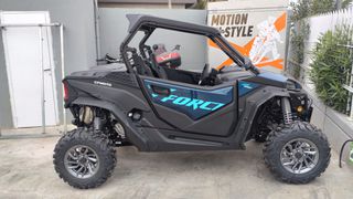 CFmoto CForce 800 2025 CF Moto Z Force 800 Sport 2024 Με Πινακίδα L7E-thumb-2