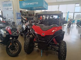 CFmoto CForce 800 2025 CF Moto Z Force 800 Sport 2024 Με Πινακίδα L7E