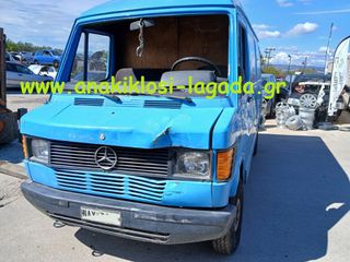 MERCEDES-BENZ 210 2.5 ΜΕ ΤΥΠΟ [1029] ΓΙΑ ΑΝΤΑΛΛΑΚΤΙΚΑ www.anakiklosi-lagada.gr