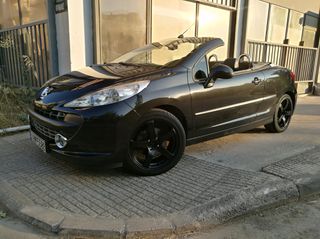 Peugeot 207 2007 CC CABRIO 1,6 FULL EXTRA