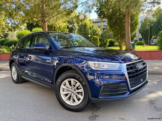 Audi Q5 '18 TDI 190HP QUATTRO/AUTO/ΔΕΡΜΑ/VIRTUAL/ΝΑVI/EΛΛΗΝΙΚΟ