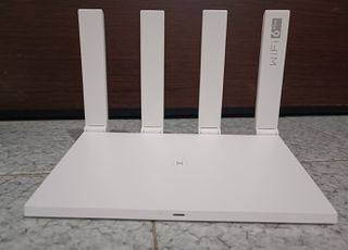 Router Huawei WiFi AX3 (Dual-core) Ασύρματο Router Wi‑Fi 6