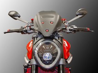 Ducabike ζελατίνα "touring" για Ducati Monster 30° Anniversario, 937/SP