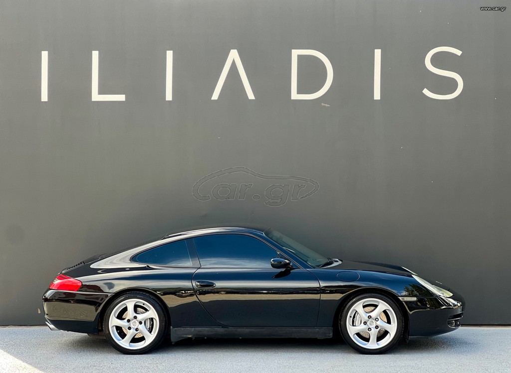 Siège Avant Droit Porsche 911 996 - Pièce D'occasion Pour Démontage, Référence 99652114101