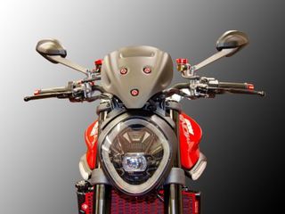 Ducabike ζελατίνα "sport" για Ducati Monster 30° Anniversario, 937/SP