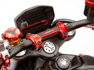 Ducabike καβαλέτο τιμινιού για Ducati Monster 937 "2021-24"