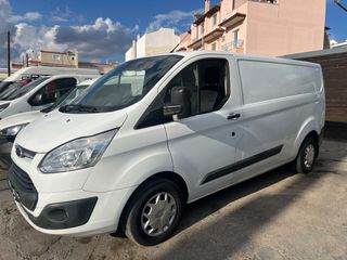 Ford Custom '17 EURO 6 A/C