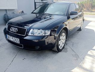 Audi A4 '02