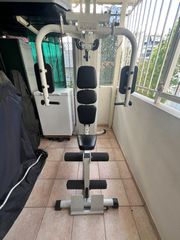 Kettler Multi-Gym Πολυμηχάνημα Γυμνσαστικής