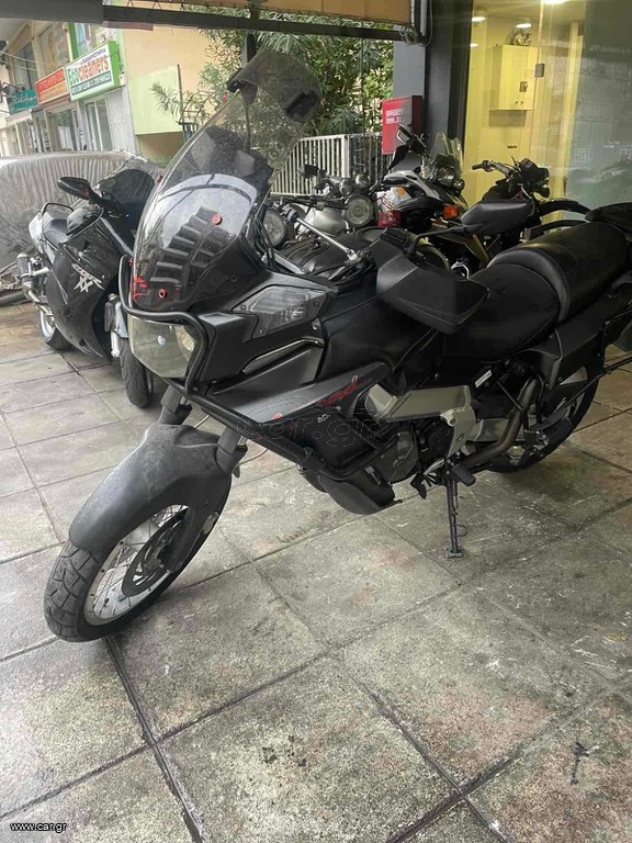 Aprilia ETV 1000 Caponord 2003 ΤΙΜΗ ΜΟΝΟ ΜΕΤΡΗΤΟΙΣ!!!