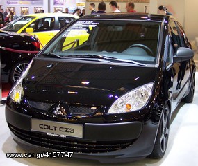 ΦΑΝΟΣΤΑΤΗΣ ΕΜΠΡΟΣ ΠΛΑΣΤΙΚΟΣ ΔΕΞΙΟΣ-MITSUBISHI-COLT(Z3) 2004….