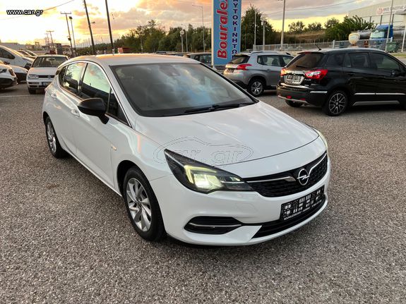 Opel Astra '21 1,5 CDTI KLIMA NAVI EYRO 6 ΕΛΛΙΝΙΚΟ