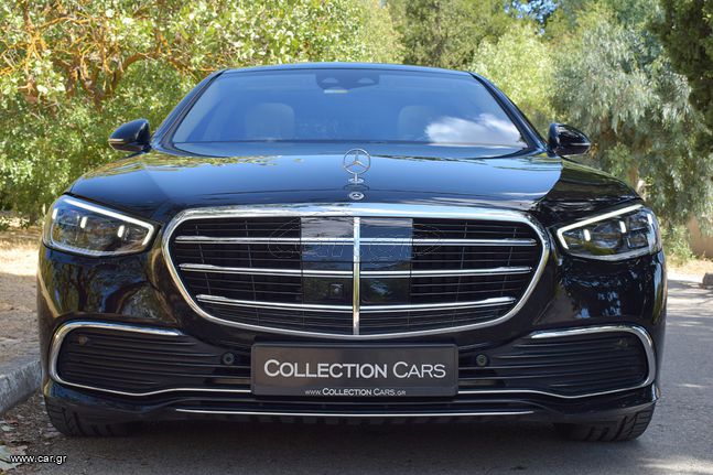 Mercedes-Benz S 580 2022 LONG W223 510 HP PLUG-IN HYBRID 9G-TRONIC PANORAMA F.EXTRA
