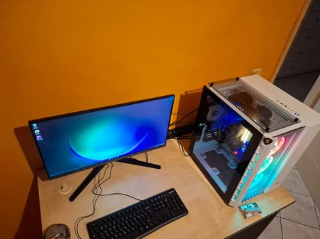 Pc gaming i7 πληρης συστημα