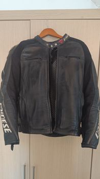 Dainese δερμάτινο Ν50