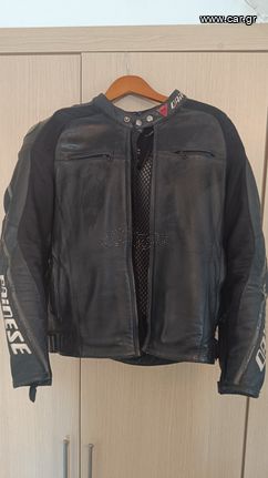 Dainese δερμάτινο Ν50