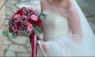 Νυφικό Φόρεμα για Γάμο by Pronovias