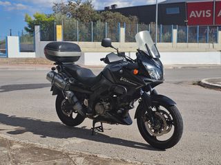 Suzuki V-Strom 650 '07 DL 650 V-STROM ABS