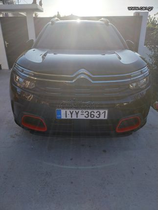 Citroen C5 Aircross '19 PURETECH 130 STOP&START FEEL PACK