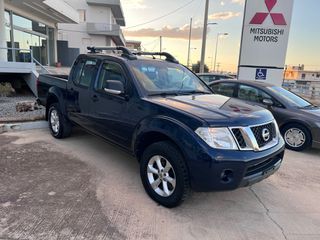 Nissan Navara 2012 NAVARA 4X4 4πορτο D40 190PS