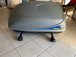 ΜΠΑΓΚΑΖΙΕΡΑ  ΚΑΙ  ΒΑΣΕΙΣ THULE OCEAN 100  360L