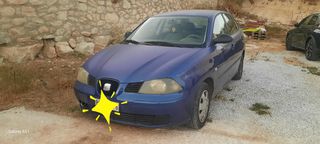 Seat Ibiza '04