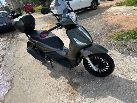 Piaggio Beverly 300i '19