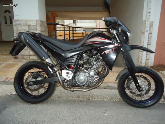 Yamaha XT 660X '07