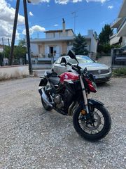 Honda CB 500 2022 CB500F