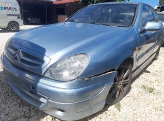 CITROEN XSARA 2 VTS 1.6cc 16v ΓΙΑ ΑΝΤΑΛΛΑΚΤΙΚΆ