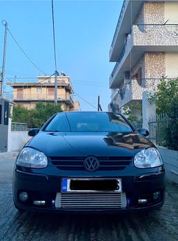 Volkswagen Golf '07 1.4 TSI GT SPORT