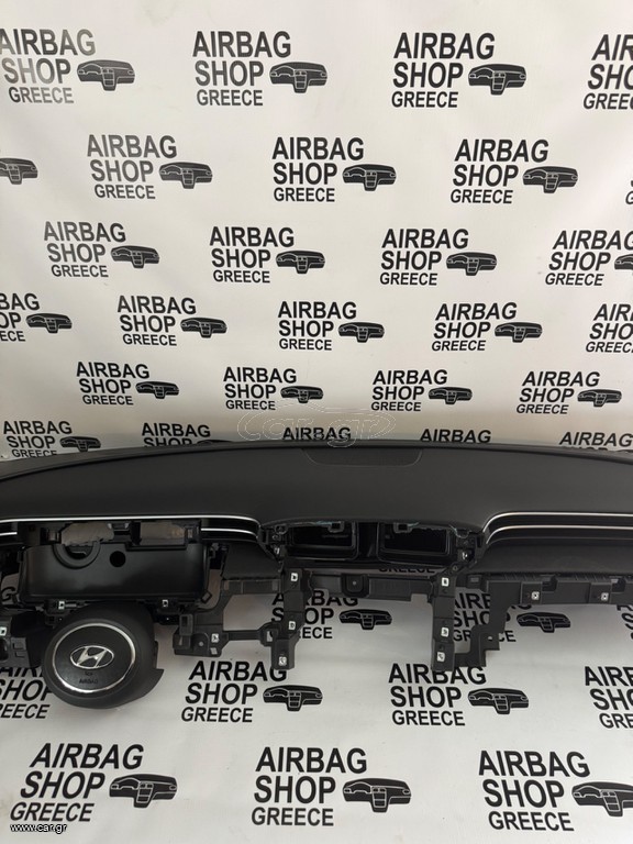 SET AIRBAG HYUNDAI TUCSON 2021-2025
