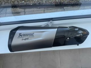 bmw s1000xr γνησια akrapovic 2015-2019