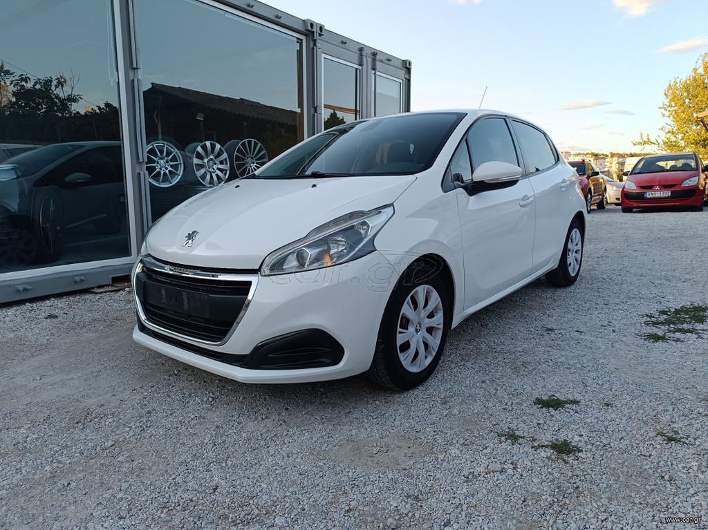 Peugeot 208 '15